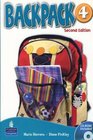 Backpack 4 with CDROM
