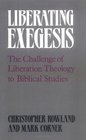 Liberating Exegesis The Challenge of Liberation Theology to Biblical Studies