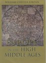 Europe in the High Middle Ages