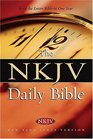 The NKJV Daily Bible Read the Entire Bible in One Year