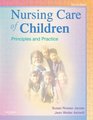 Nursing Care of Children Principles and Practice