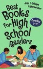 Best Books for High School Readers  Grades 912