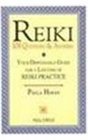 Reiki 108 Questions and Answers