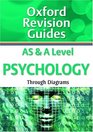 AS and A Level Psychology Through Diagrams