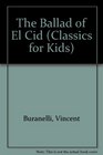 The Ballad of El Cid
