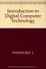 Introduction to Digital Computer Technology