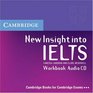 New Insight into IELTS Workbook Audio CD