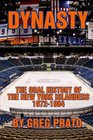 Dynasty The Oral History of the New York Islanders 19721984