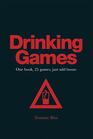 Drinking Games One book 25 games just add booze