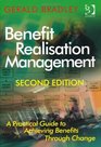 Benefit Realisation Management