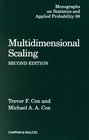 Multidimensional Scaling Second Edition