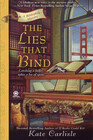 The Lies That Bind (Bibliophile, Bk 3)