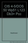 CIS 45/DOS 50 Wp51 L123 Db3 Pcc