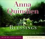 Blessings (Audio CD) (Unabridged)