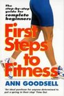 First Steps to Fitness
