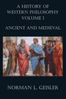 A History of Western Philosophy Ancient and Medieval