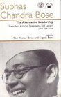 Alternative Leadership Speeches Articles Statements and Letters June 19391941