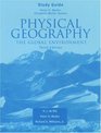 Physical Geography The Global Environment Study Guide