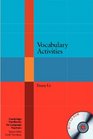 Vocabulary Activities with CDROM