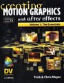 Creating Motion Graphics with After Effects Volume 1 The Essentials