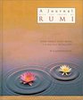 A Journal with the Poetry of Rumi