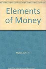 Elements of money