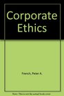 Corporate Ethics