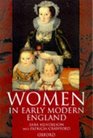 Women in Early Modern England 15501720