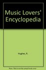 Music Lovers' Encyclopedia