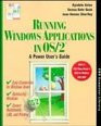 Running Windows Applications in OS/2  A Power User's Guide