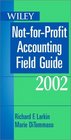 The Wiley NotforProfit Field Guide 2002