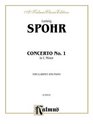 Concerto No 1 in C Minor Op 26