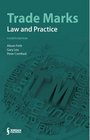 Trade Marks Law and Practice