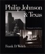 Philip Johnson  Texas