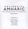 Colloquial Amharic CD The Complete Course for Beginners