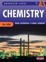 AS Level Chemistry for AQA