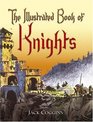 The Illustrated Book of Knights (Dover Storybooks for Children)
