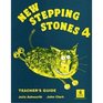 New Stepping Stones Teacher's Book  Global No 4