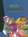 Write Source A Book for Writing Thinking and Learning