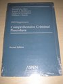 Comprehensive Criminal Procedure 2005 Case Supplement