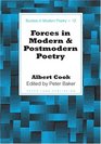 Forces in Modern  Postmodern Poetry