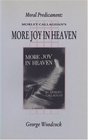 Moral Predicament Morley Callaghan's IMore Joy in Heaven/I