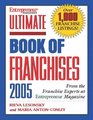 Ultimate Book of Franchises 2005