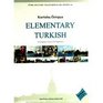 Elementary Turkish A Compelete Course for Beginners
