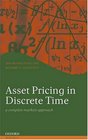 Asset Pricing in Discrete Time A Complete Markets Approach