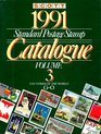 Scott Standard Postage Stamp Catalogue Volume 3 Countries GO