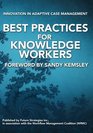 Best Practices for Knowledge Workers