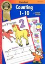 Counting 1-10 (Home Learning Tools)