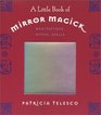 A Little Book of Mirror Magic Meditations Myths Spells