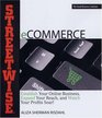 Streetwise eCommerce Establish Your Online Business Expand Your Reach and Watch Your Profits Soar